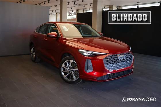 AUDI Q5 2.0 TFSI GASOLINA SPORTBACK DYNAMIC QUATTRO S TRONIC AUDI Q5 2.0 TFSI GASOLINA SPORTBACK DYNAMIC QUATTRO S TRONIC